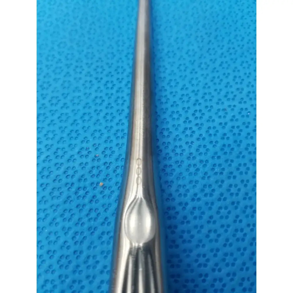 V. Mueller J19XRE Bone Curette Surgical Orthopedic - Lot of 4 Bone Curette Set, second-hand product photo 6