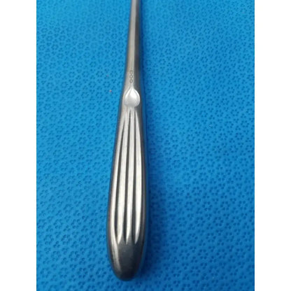 V. Mueller J19XRE Bone Curette Surgical Orthopedic - Lot of 4 Bone Curette Set, second-hand product photo 3