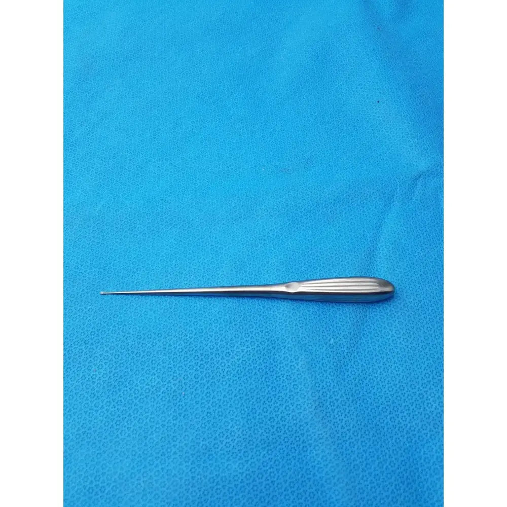 V. Mueller J19XRE Bone Curette Surgical Orthopedic - Lot of 4 Bone Curette Set, second-hand product photo 2