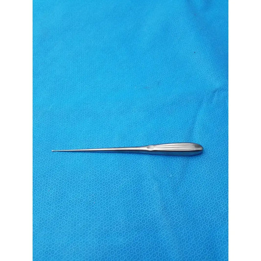 V. Mueller J19XRE Bone Curette Surgical Orthopedic - Lot of 4 Bone Curette Set, second-hand product photo 2