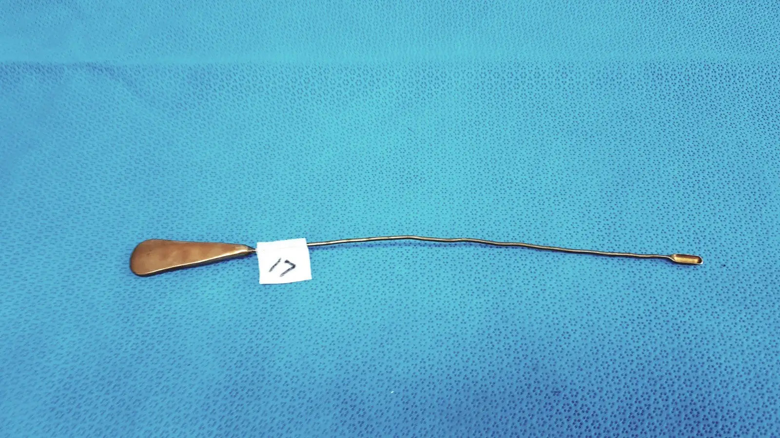 Reuse Medical V. Mueller Mayo Cystic Duct Scoop – Malleable Stainless Steel Surgical Instrumen Other Healthcare, Lab & Dental, second-hand product photo 1
