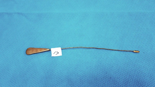 Reuse Medical V. Mueller Mayo Cystic Duct Scoop – Malleable Stainless Steel Surgical Instrumen Other Healthcare, Lab & Dental, second-hand product photo 1