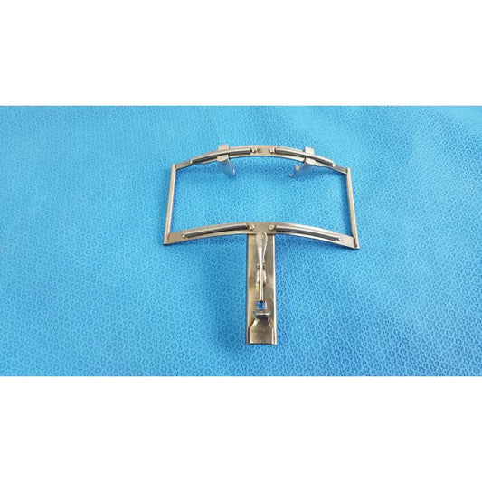Reuse Medical V. Mueller MO130 Mouth Gag Retractor Stainless Germany Surgical Retractors, second-hand product photo 1
