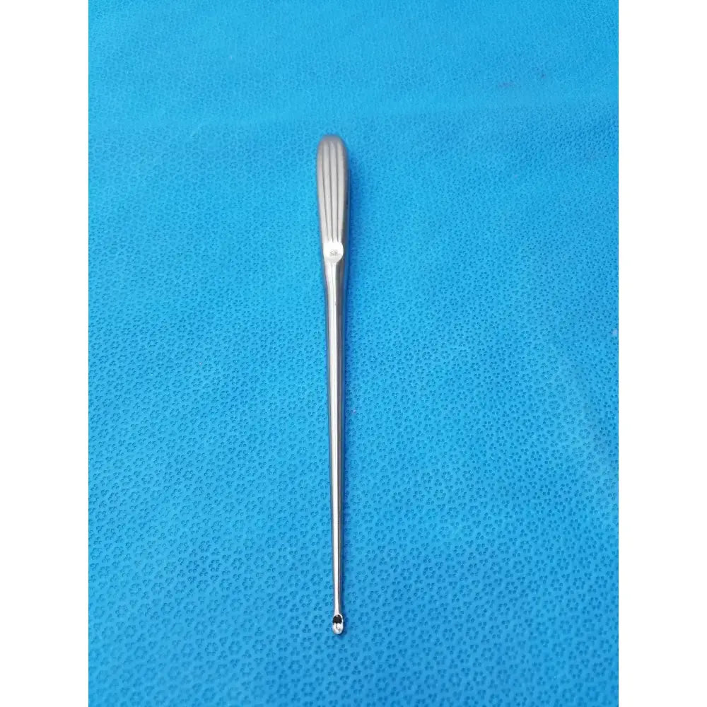 V. Mueller OS993-004 Bruns Straight Curette for Orthopedic Lot of 5 Orthopedic Curette, second-hand product photo 5