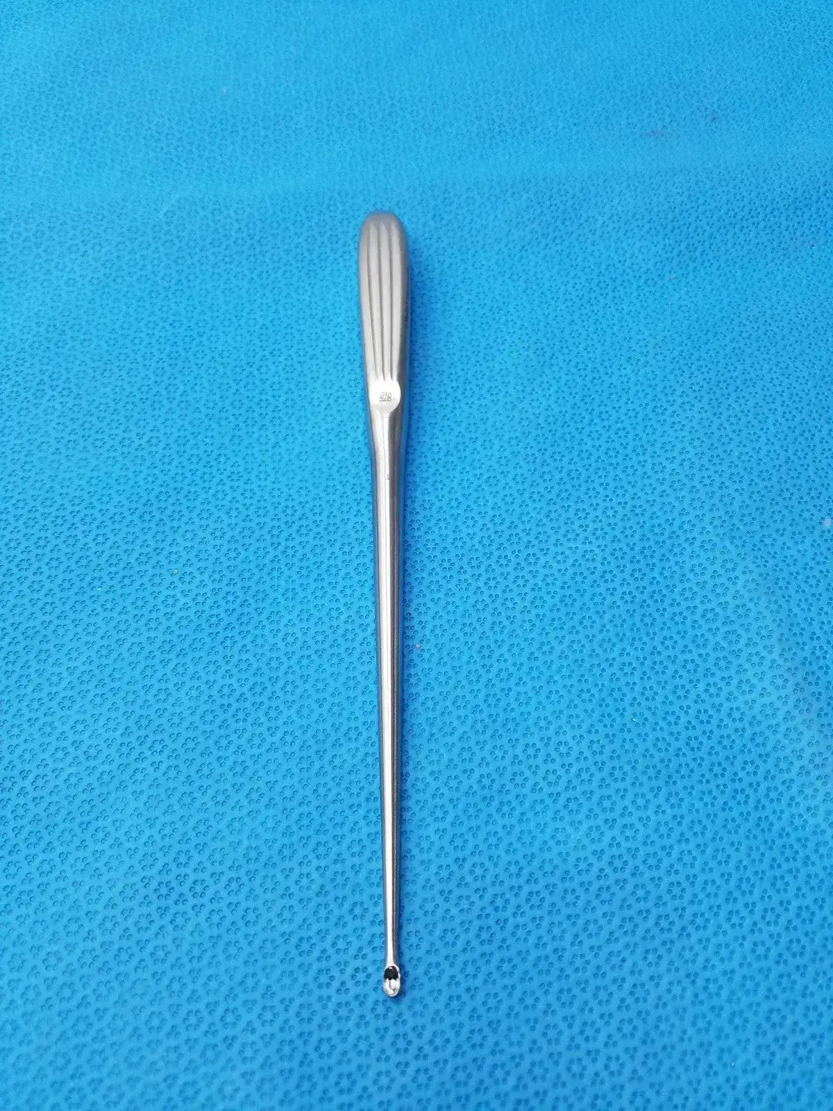 V. Mueller OS993-004 Bruns Straight Curette for Orthopedic Lot of 5 Orthopedic Curette, second-hand product photo 5