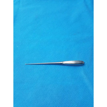 V. Mueller Spratt Bone Curette Surgical Orthopedic - Lot of 7 Bone Curette Set, second-hand product photo 2
