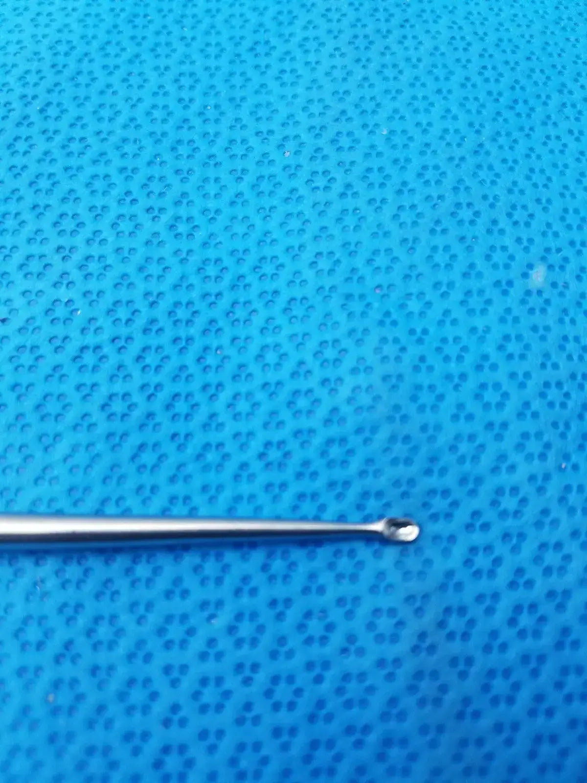 V. Mueller Spratt Bone Curette Surgical Orthopedic - Lot of 7 Bone Curette Set, second-hand product photo 5