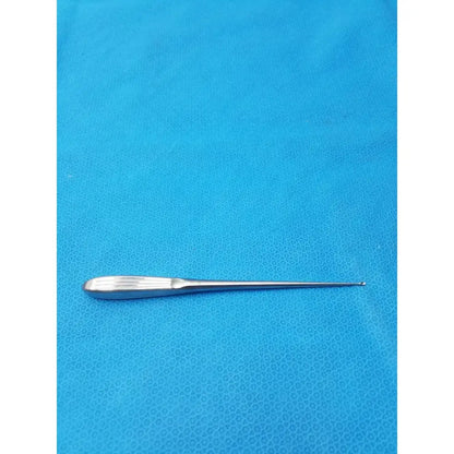 V. Mueller Spratt Bone Curette Surgical Orthopedic - Lot of 7 Bone Curette Set, second-hand product photo 3