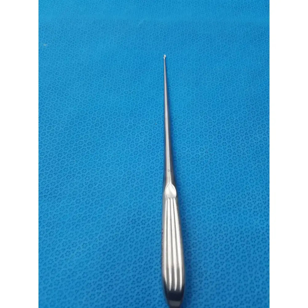 V. Mueller Spratt Bone Curette Surgical Orthopedic - Lot of 7 Bone Curette Set, second-hand product photo 6