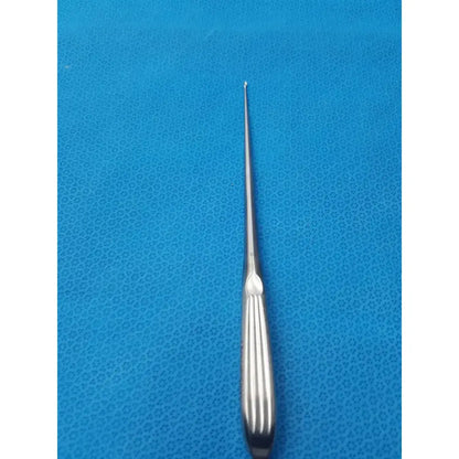 V. Mueller Spratt Bone Curette Surgical Orthopedic - Lot of 7 Bone Curette Set, second-hand product photo 6
