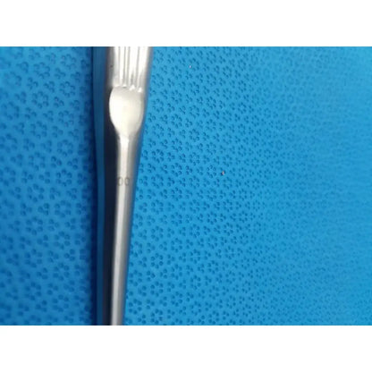 V. Mueller Spratt Bone Curette Surgical Orthopedic - Lot of 7 Bone Curette Set, second-hand product photo 4