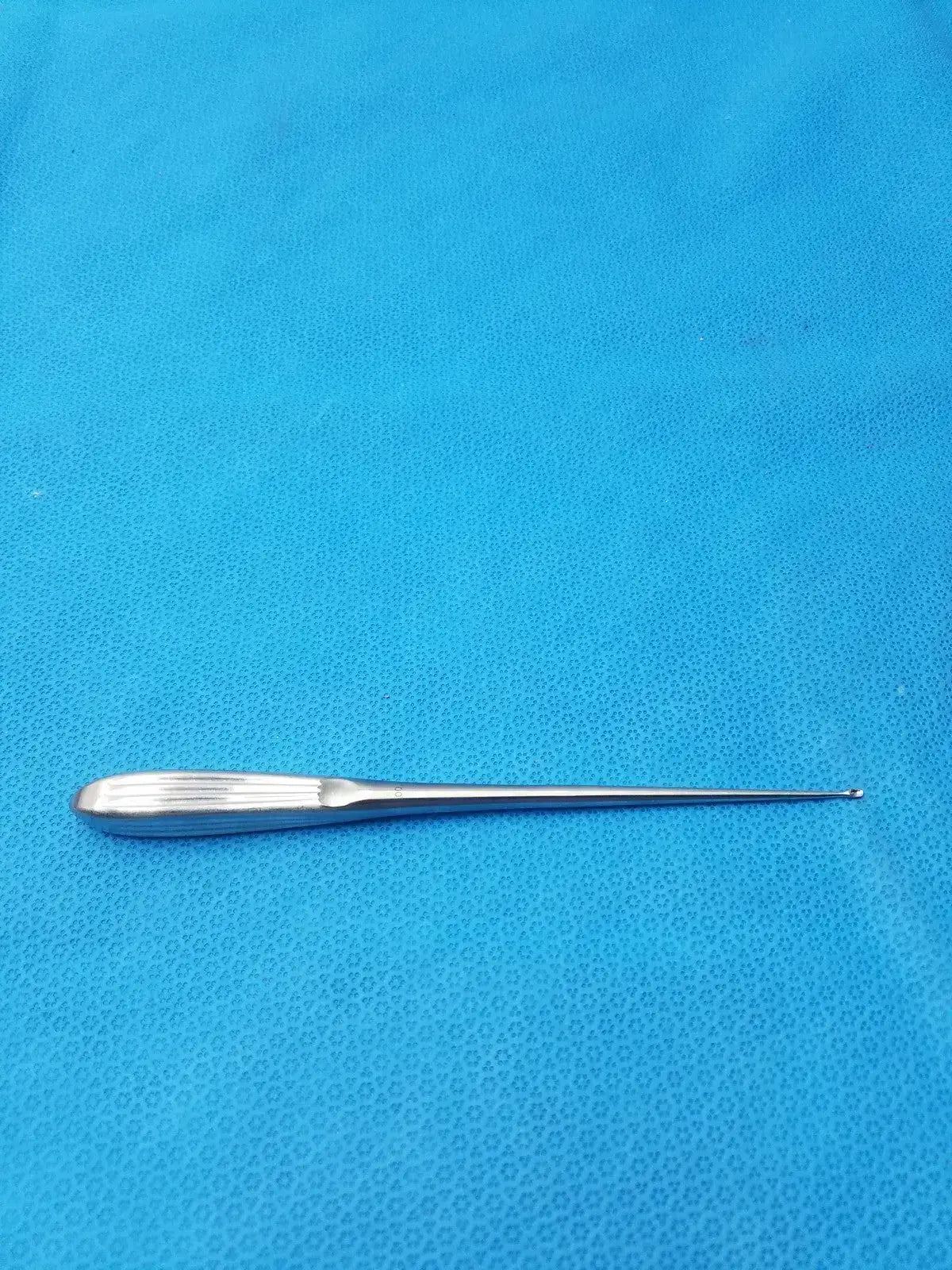 V. Mueller Spratt Bone Curette Surgical Orthopedic - Lot of 7 Bone Curette Set, second-hand product photo 3