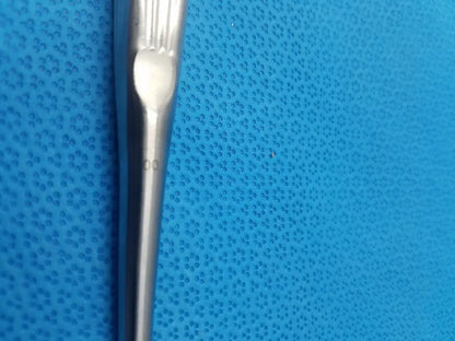 V. Mueller Spratt Bone Curette Surgical Orthopedic - Lot of 7 Bone Curette Set, second-hand product photo 4
