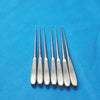V. Mueller Spratt Bone Curette Surgical Orthopedic - Lot of 7