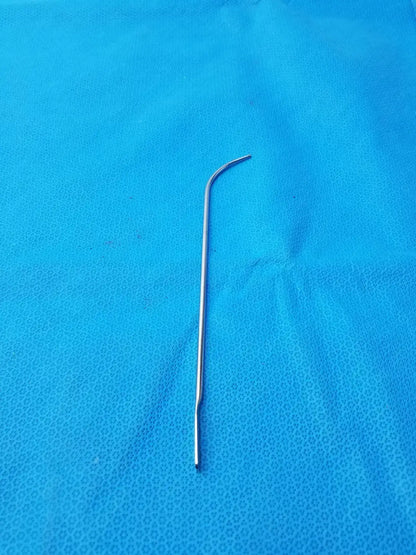 V. Mueller Urethral Sound Stainless Steel Urethral Sound, second-hand product photo 3