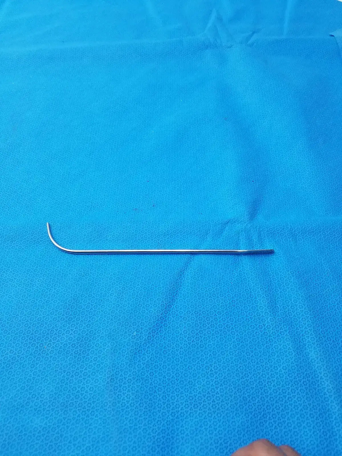 V. Mueller Urethral Sound Stainless Steel Urethral Sound, second-hand product photo 4