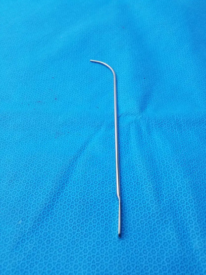V. Mueller Urethral Sound Stainless Steel Urethral Sound, second-hand product photo 2