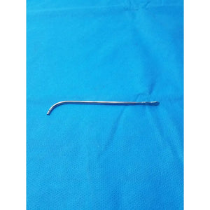 V. Mueller XFAT05 GUB100 أداة جراحية منحنية من الفولاذ المقاوم للصدأ