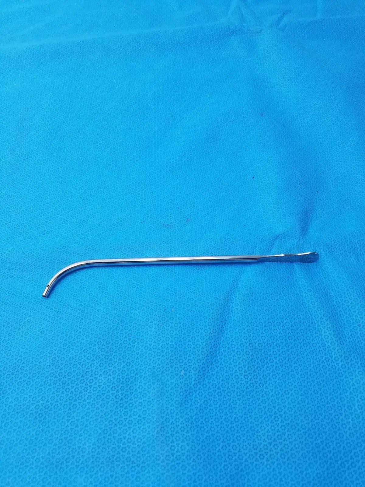 V. Mueller XFAT05 GUB100 Stainless Steel Curved Surgical Instrument Surgical Instrument, second-hand product photo 5