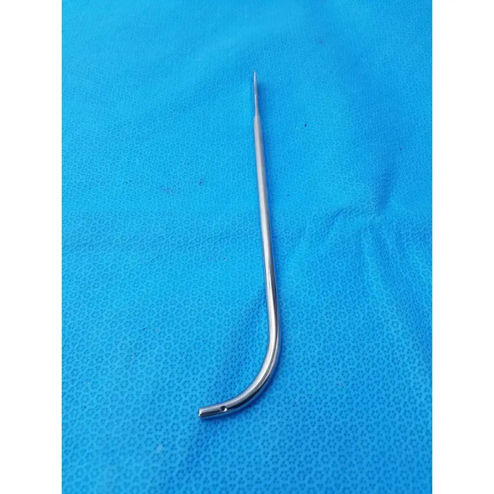 V. Mueller XFAT05 GUB100 Stainless Steel Curved Surgical Instrument Surgical Instrument, second-hand product photo 9