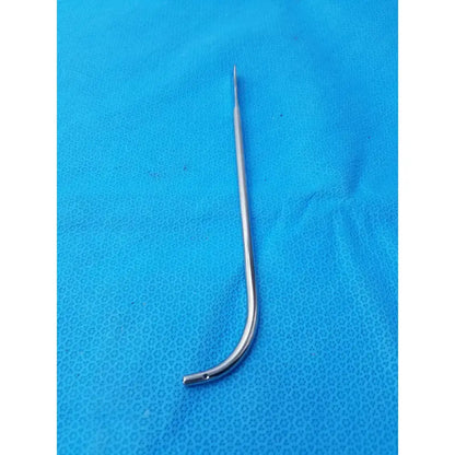 V. Mueller XFAT05 GUB100 Stainless Steel Curved Surgical Instrument Surgical Instrument, second-hand product photo 9