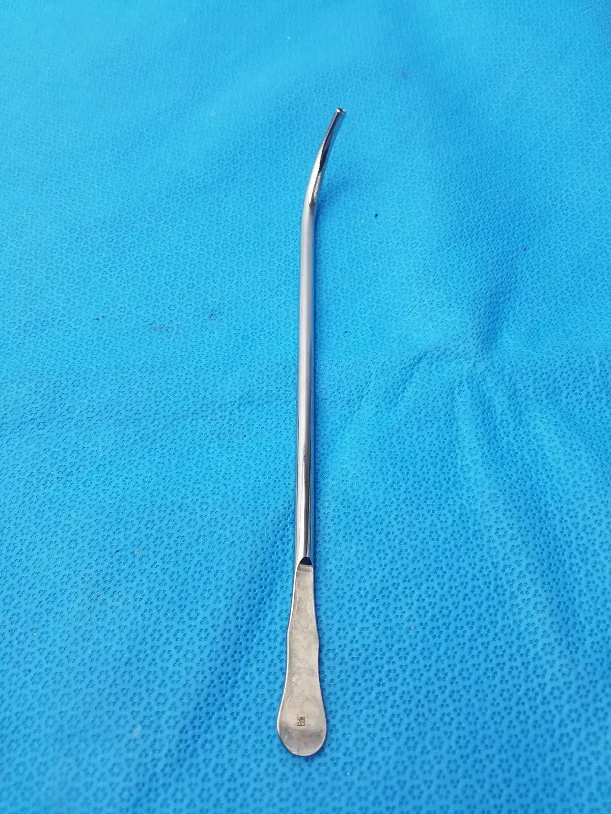 V. Mueller XFAT05 GUB100 Stainless Steel Curved Surgical Instrument Surgical Instrument, second-hand product photo 7
