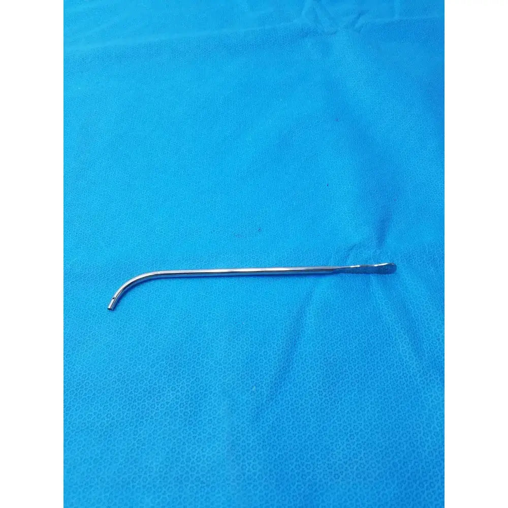 V. Mueller XFAT05 GUB100 Stainless Steel Curved Surgical Instrument Surgical Instrument, second-hand product photo 5