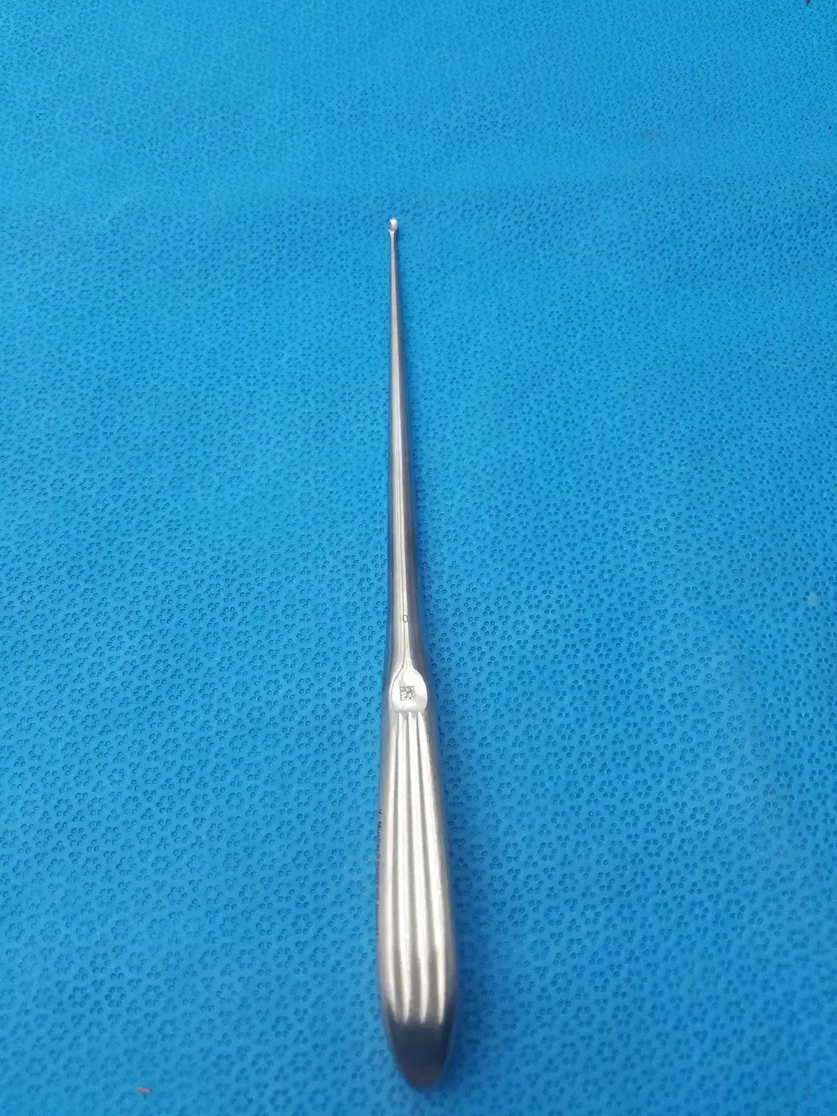 V-Muller Spratt Bone Curette Stainless Surgical Orthopedic - OS909-003 Surgical Bone Curette, second-hand product photo 1