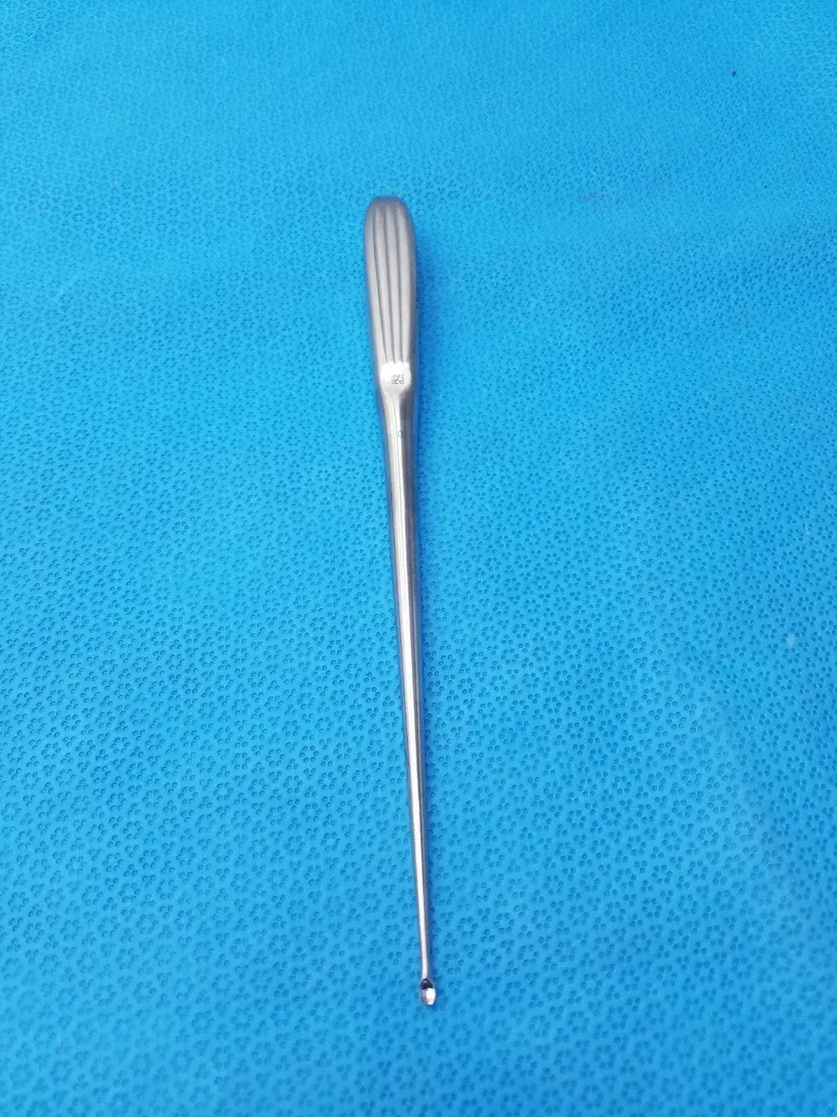 V-Muller Spratt Bone Curette Stainless Surgical Orthopedic - OS909-003 Surgical Bone Curette, second-hand product photo 3