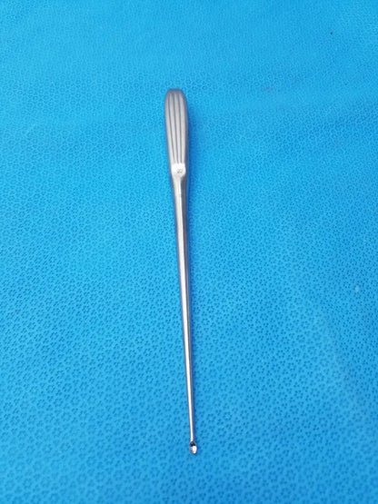 V-Muller Spratt Bone Curette Stainless Surgical Orthopedic - OS909-003 Surgical Bone Curette, second-hand product photo 3