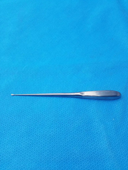 V-Muller Spratt Bone Curette Stainless Surgical Orthopedic - OS909-003 Surgical Bone Curette, second-hand product photo 8