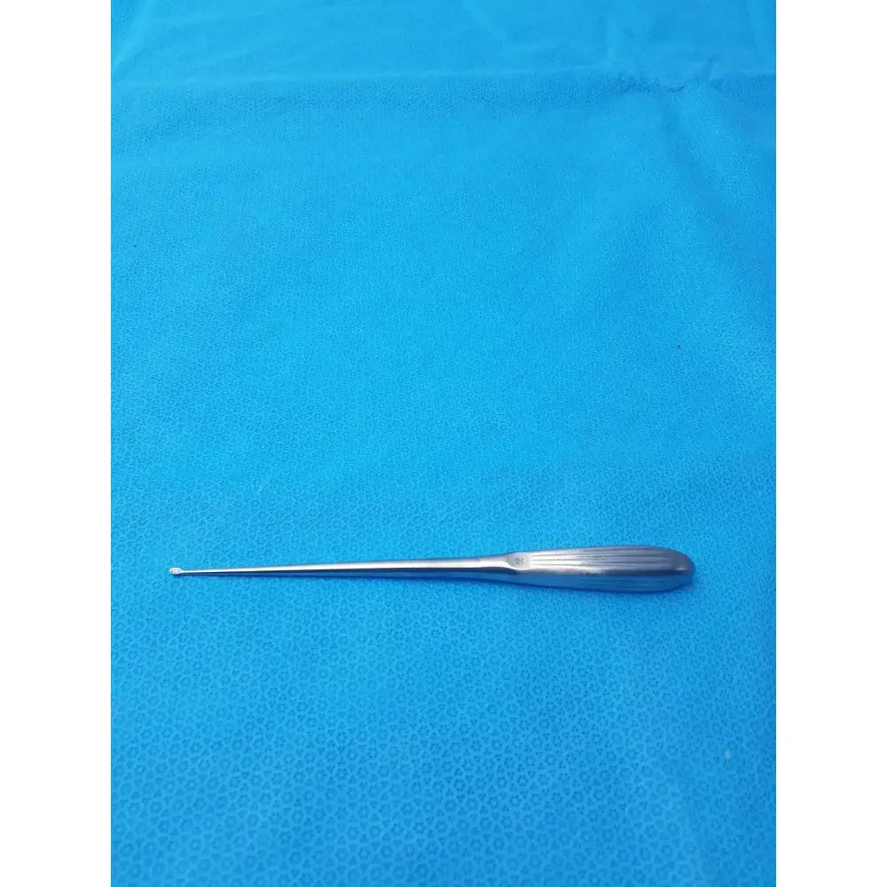 V-Muller Spratt Bone Curette Stainless Surgical Orthopedic - OS909-003 Surgical Bone Curette, second-hand product photo 2