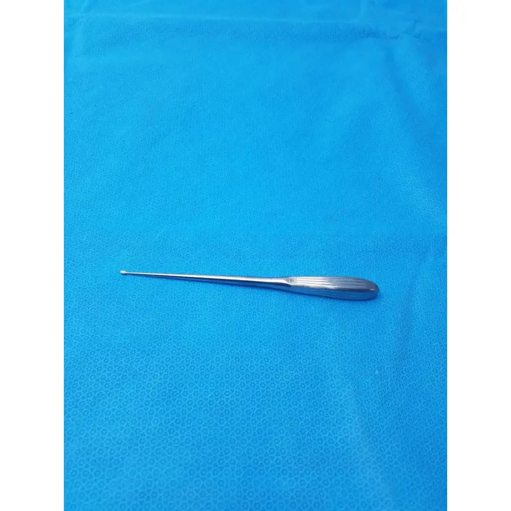 V-Muller Spratt Bone Curette Stainless Surgical Orthopedic - OS909-003 Surgical Bone Curette, second-hand product photo 5