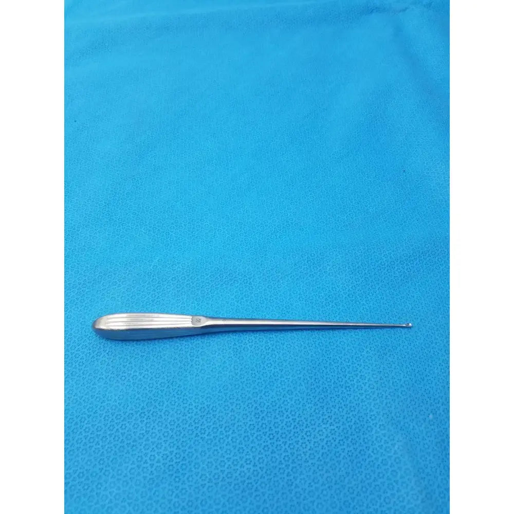 V-Muller Spratt Bone Curette Stainless Surgical Orthopedic - OS909-003 Surgical Bone Curette, second-hand product photo 4