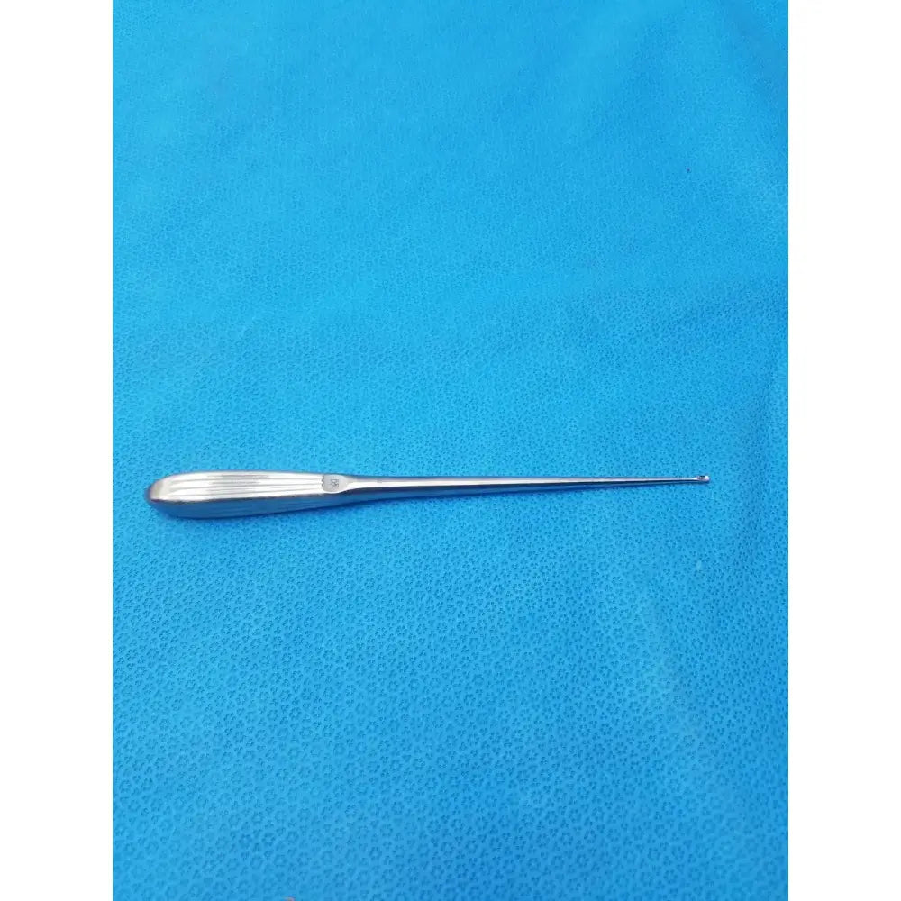 V-Muller Spratt Bone Curette Stainless Surgical Orthopedic - OS909-003 Surgical Bone Curette, second-hand product photo 7