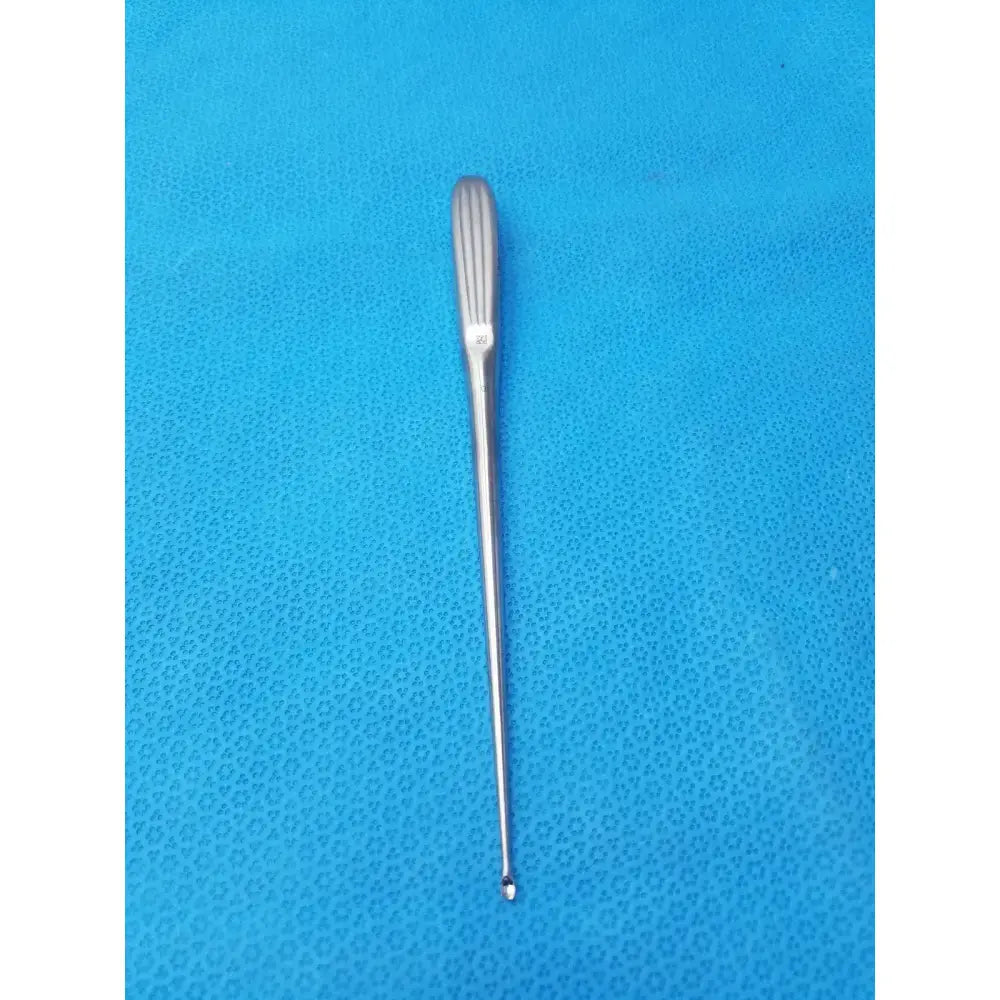 V-Muller Spratt Bone Curette Stainless Surgical Orthopedic - OS909-003 Surgical Bone Curette, second-hand product photo 3