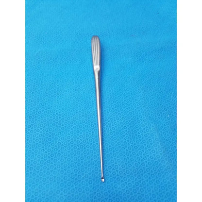 V-Muller Spratt Bone Curette Stainless Surgical Orthopedic - OS909-003 Surgical Bone Curette, second-hand product photo 3