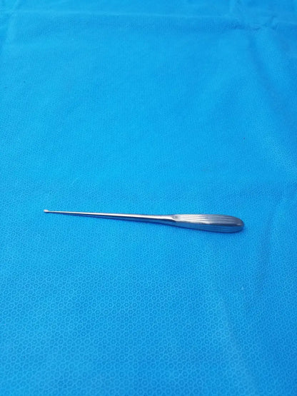 V-Muller Spratt Bone Curette Stainless Surgical Orthopedic - OS909-003 Surgical Bone Curette, second-hand product photo 5