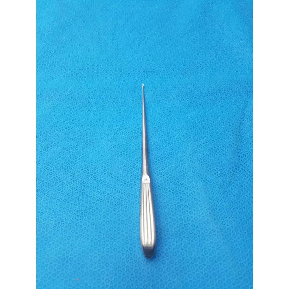 V-Muller Spratt Bone Curette Stainless Surgical Orthopedic - OS909-003 Surgical Bone Curette, second-hand product photo 6
