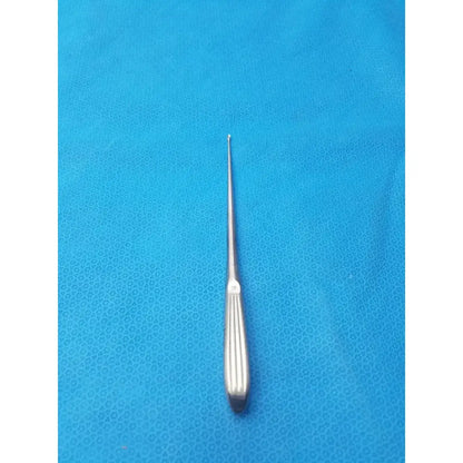 V-Muller Spratt Bone Curette Stainless Surgical Orthopedic - OS909-003 Surgical Bone Curette, second-hand product photo 6