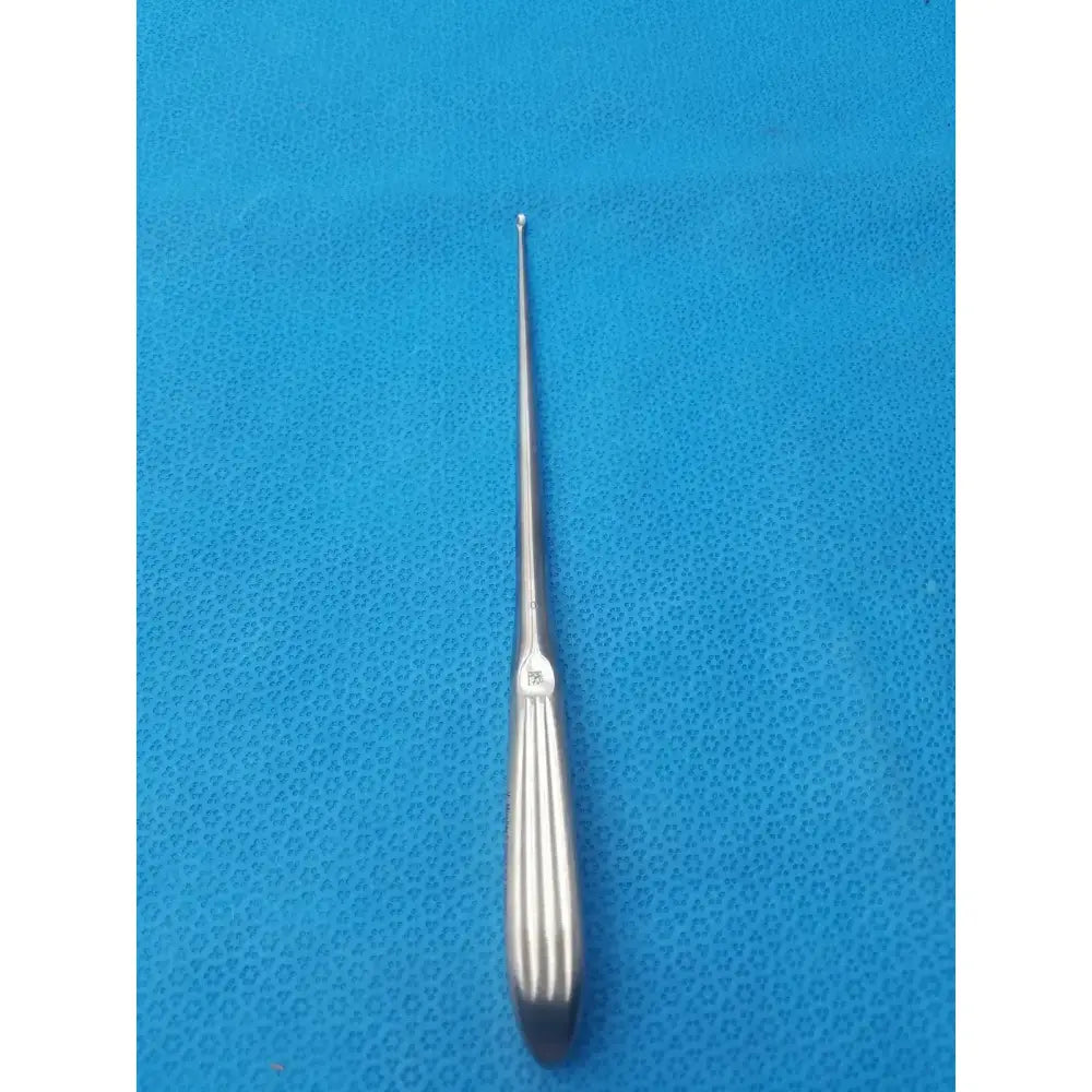 V-Muller Spratt Bone Curette Stainless Surgical Orthopedic - OS909-003 Surgical Bone Curette, second-hand product photo 1