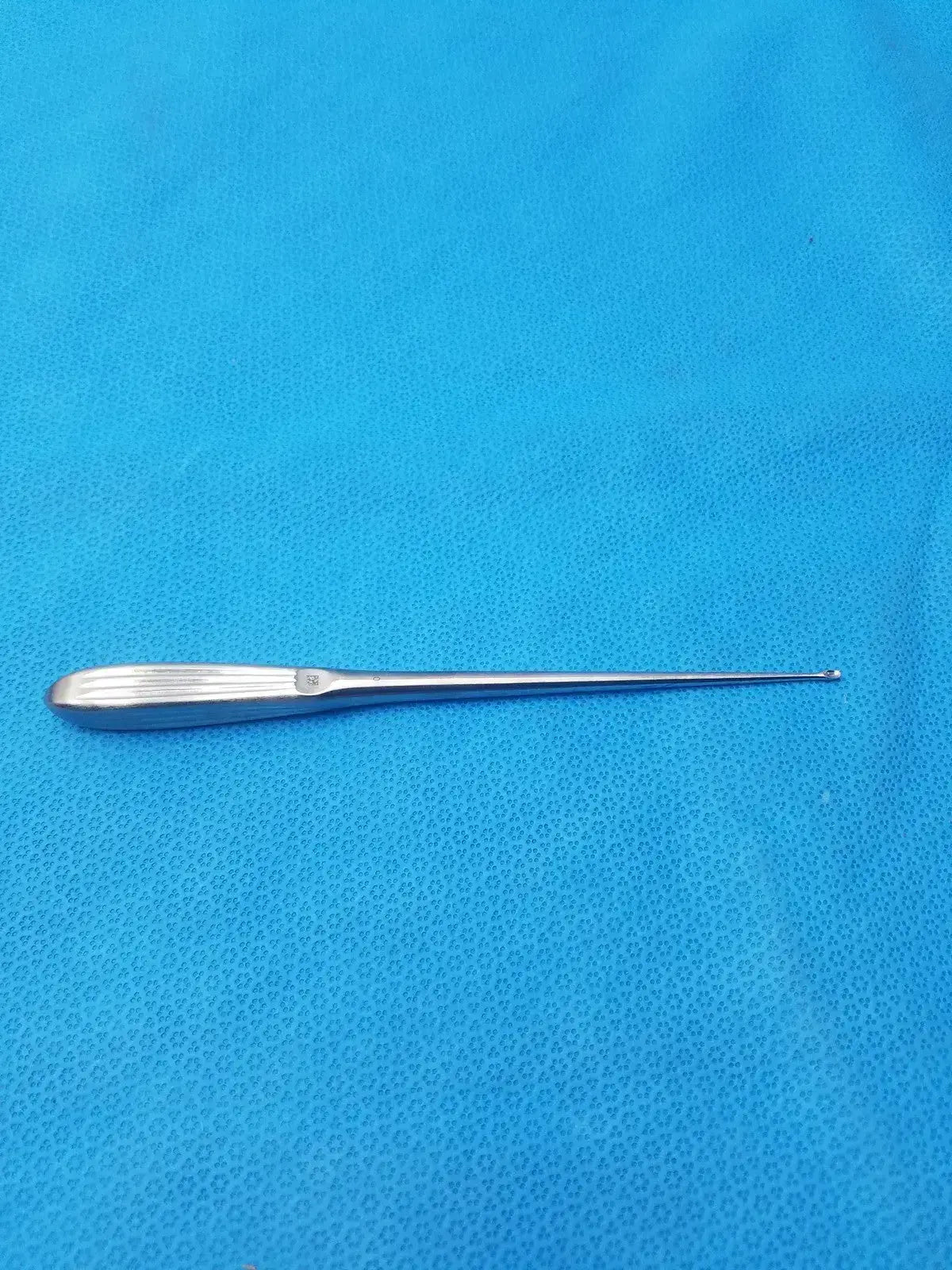 V-Muller Spratt Bone Curette Stainless Surgical Orthopedic - OS909-003 Surgical Bone Curette, second-hand product photo 7