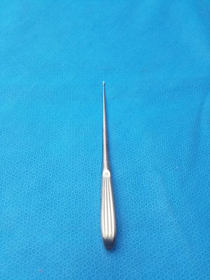 V-Muller Spratt Bone Curette Stainless Surgical Orthopedic - OS909-003 Surgical Bone Curette, second-hand product photo 6