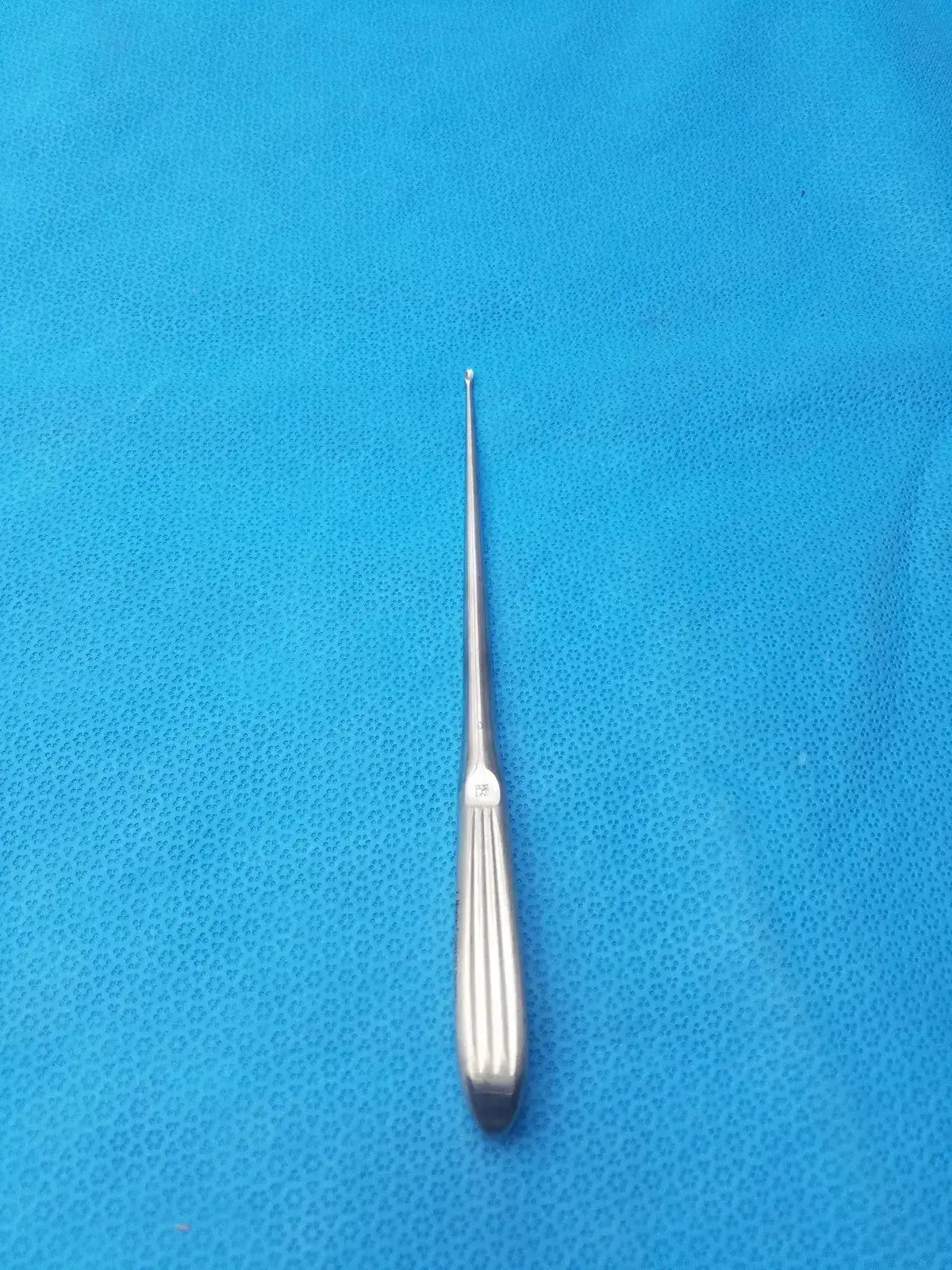 V-Muller Spratt Bone Curette Stainless Surgical Orthopedic - OS909-003 Surgical Bone Curette, second-hand product photo 6
