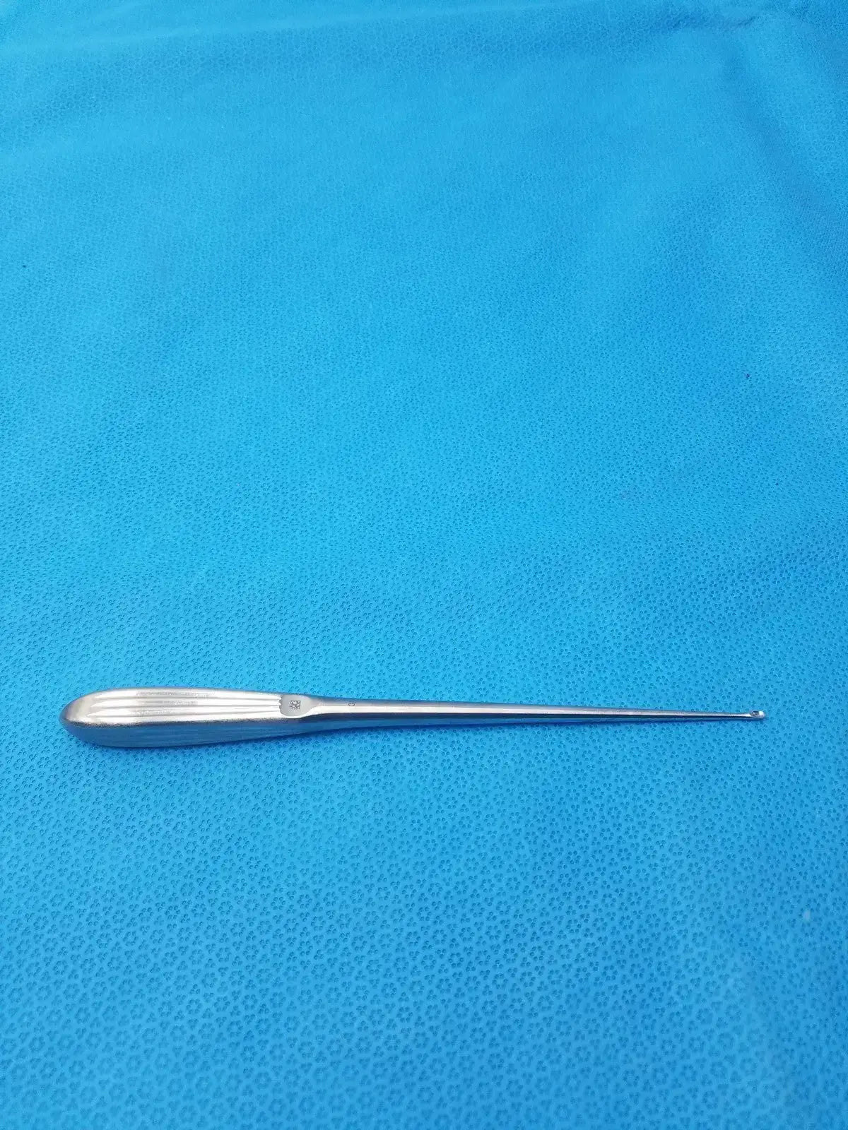 V-Muller Spratt Bone Curette Stainless Surgical Orthopedic - OS909-003 Surgical Bone Curette, second-hand product photo 4