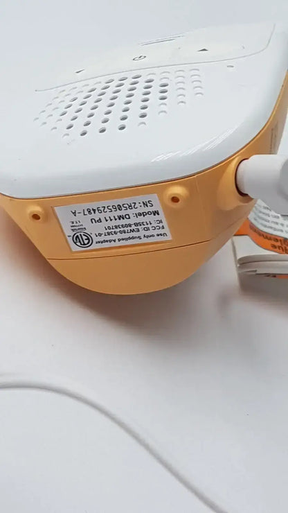 VTech V Tech Audio baby or Monitor Model DM111 BU and DM111 PU Audio Baby Monitor, second-hand product photo 15