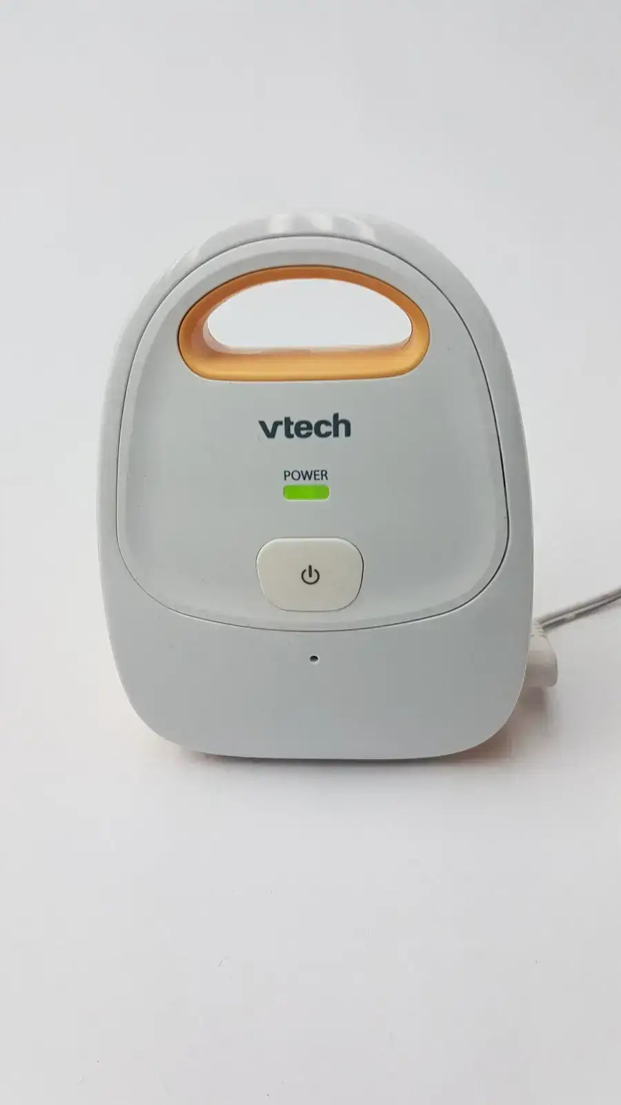 VTech V Tech Audio baby or Monitor Model DM111 BU and DM111 PU Audio Baby Monitor, second-hand product photo 2