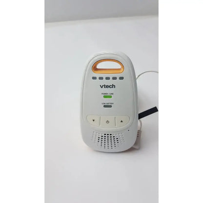 VTech V Tech Audio baby or Monitor Model DM111 BU and DM111 PU Audio Baby Monitor, second-hand product photo 5