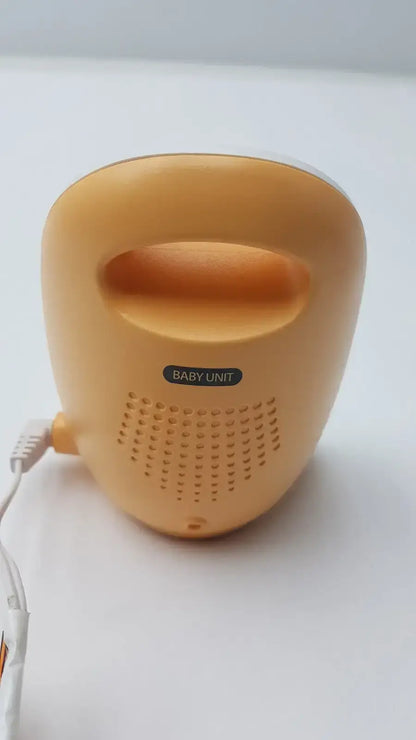 VTech V Tech Audio baby or Monitor Model DM111 BU and DM111 PU Audio Baby Monitor, second-hand product photo 7