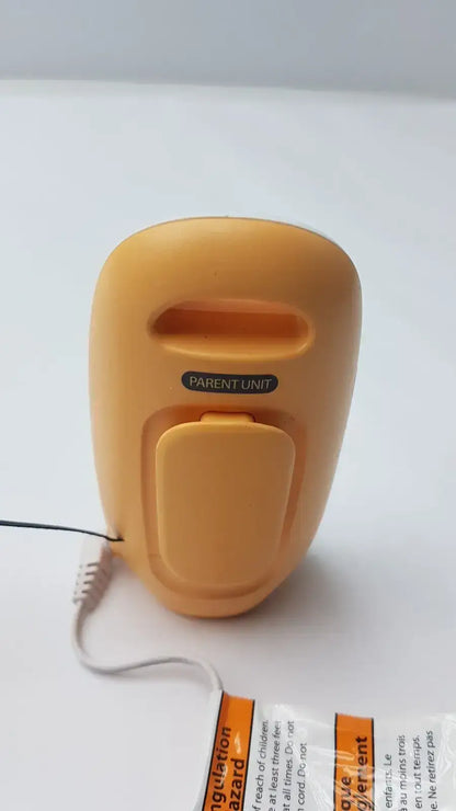 VTech V Tech Audio baby or Monitor Model DM111 BU and DM111 PU Audio Baby Monitor, second-hand product photo 8
